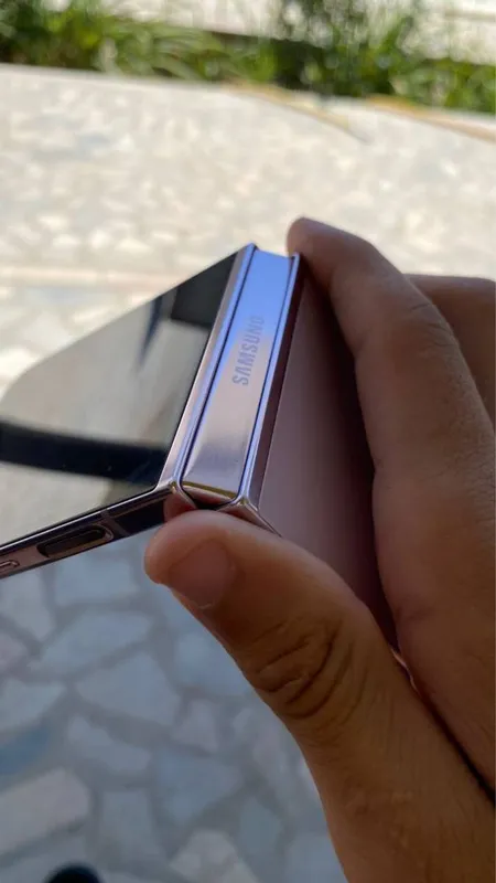 Z flip 5 8/512gb — фото 3