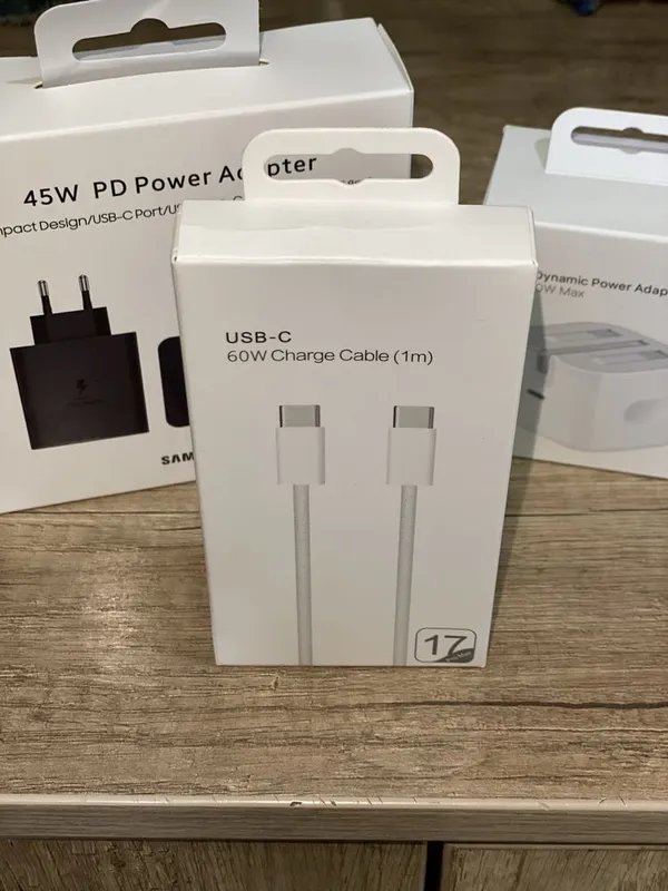 ORIGINAL Apple USB kabel iphone 15 16 17, macbook air, airpods, ipad 1