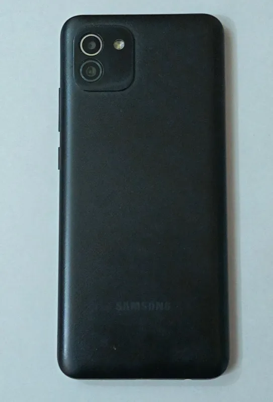 SAMSUNG Galaxy A03 — фото 1