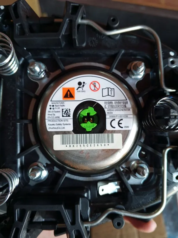 Rul Airbag Dongfeng EP008 3