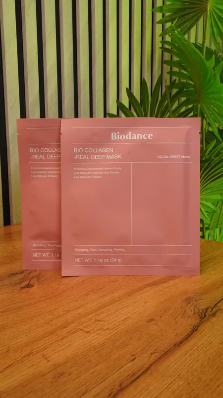BIODANCE COLLAGEN MASK