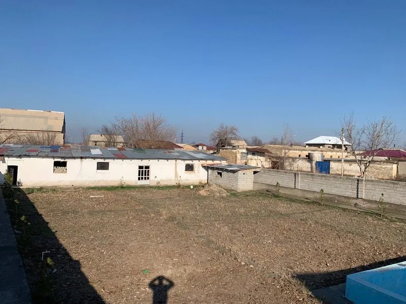 Dacha 12 sotiq uy joyga ruxsati bor — фото 1
