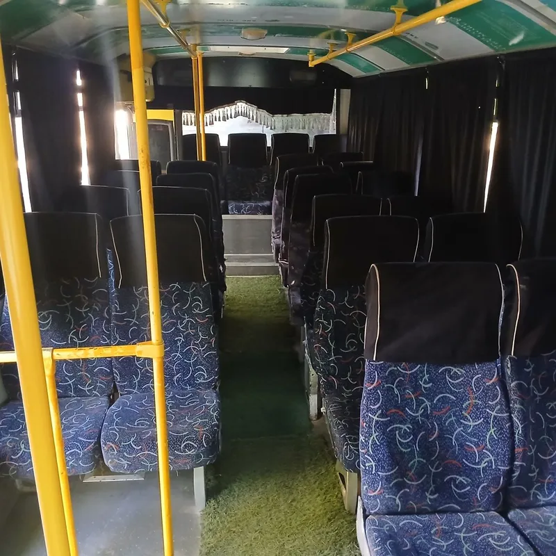 Isuzi avtobus sotiladi 5 Isuzi avtobus sotiladi 5