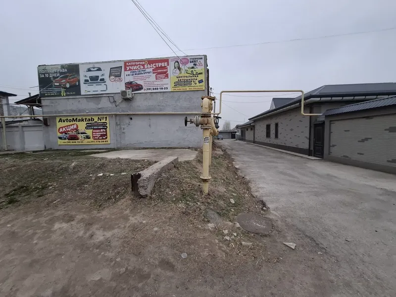 Chirchiqda hovli sotiladi