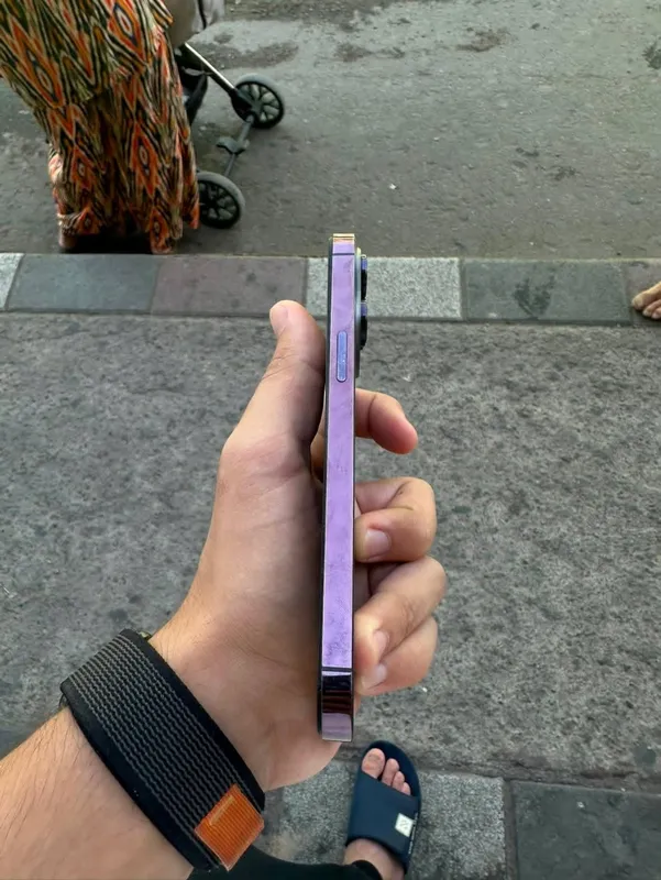 iPhone 14 Pro Max 256 ГБ, фиолетовый 1 iPhone 14 Pro Max 256 ГБ, фиолетовый 1