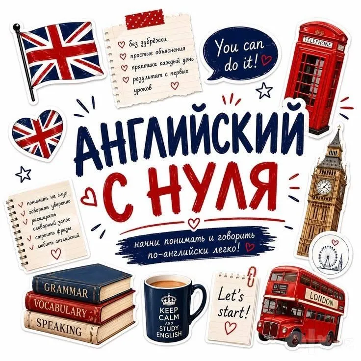 Репетитор английского языка. Beginner- Upper-Intermediate Репетитор английского языка. Beginner- Upper-Intermediate
