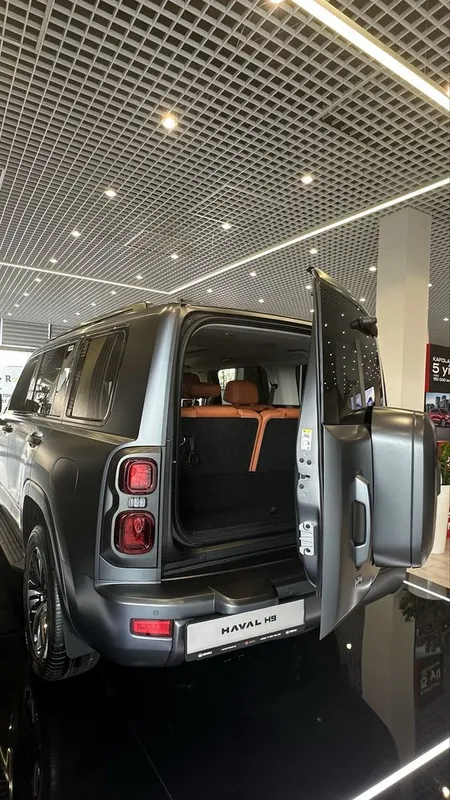 HAVAL H9, Хавал Н9 — фото 1