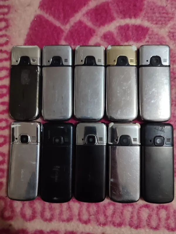 Nokia 6700 telefoni ehtiyot qismlarini sotaman 2
