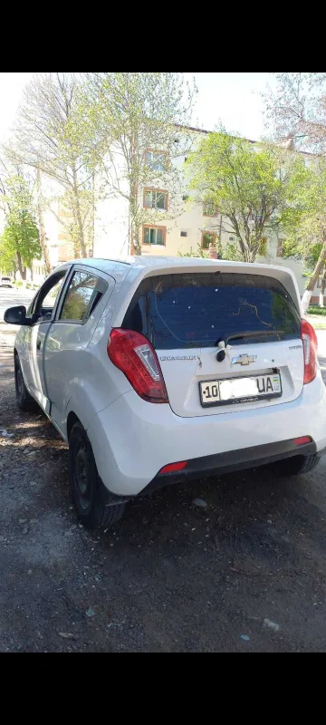 Chevrolet Spark Механика 1-поз. БЕНЗИН — фото 1