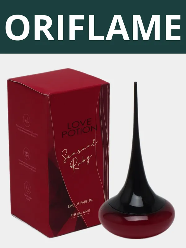 ORIFLAME-Love Potion Sensual Ruby 1 ORIFLAME-Love Potion Sensual Ruby 1