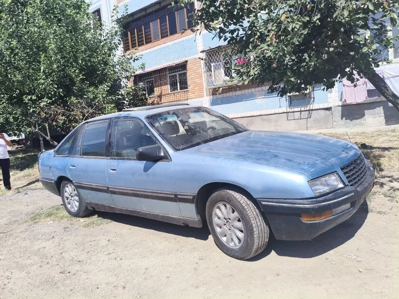 opel senator sotiladi ! 3