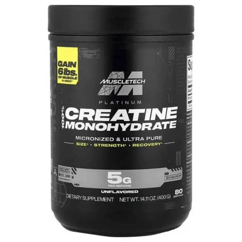 Muscletech Creatine Monohydrate 400g sotiladi. 100% original 1 Muscletech Creatine Monohydrate 400g sotiladi. 100% original 1