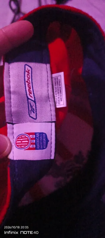 Bu — Reebok brendining Kentucky Colonels kepka 3 Bu — Reebok brendining Kentucky Colonels kepka 3