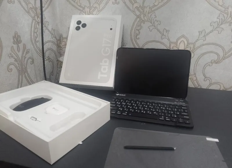 Планшет CCIT Tab G17 pro 12/256, память 5G, 2 SIM 3 Планшет CCIT Tab G17 pro 12/256, память 5G, 2 SIM 3