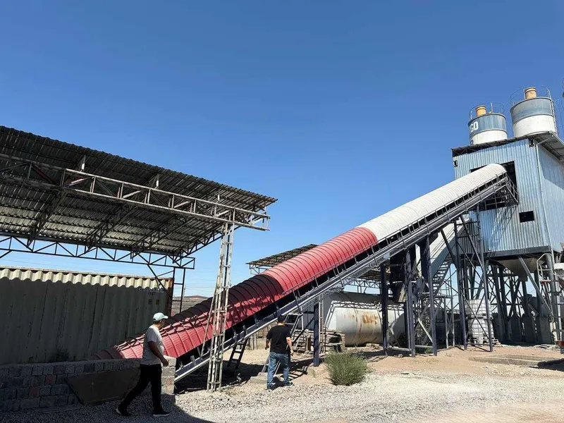 Xitoy beton zavodi 120 m³/s БСУ 120 м³/ч 2 Xitoy beton zavodi 120 m³/s БСУ 120 м³/ч 2