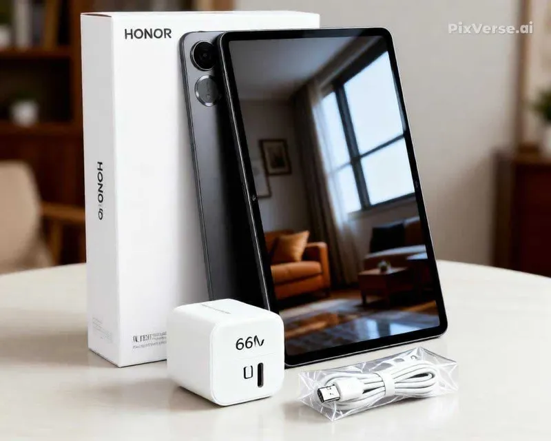 АБСОЛЮТНО НОВЫЙ Honor Pad 10 Pro 12/256GB 144Hz Wi-Fi
