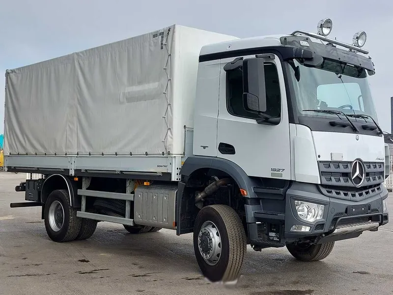 Шасси грузовика Scania R650 4 Шасси грузовика Scania R650 4
