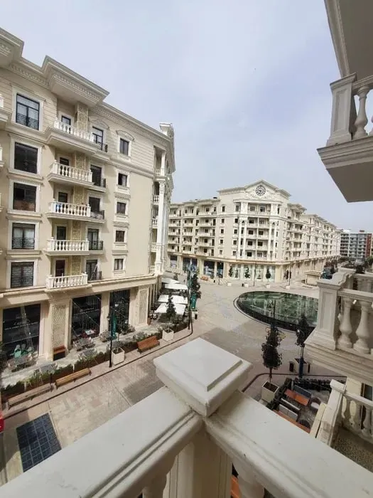 Сдается 1-комнатная квартира (Шайхантахурский район, ориентир Tashkent City Boulevard)