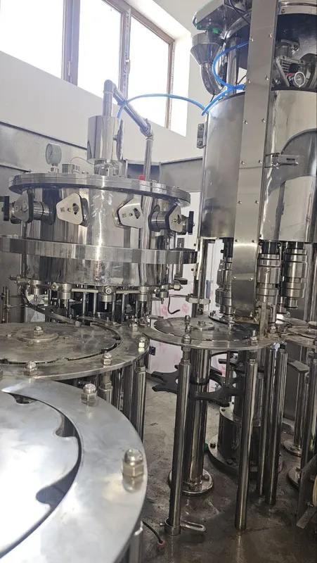 Розлив машина газ безгаз. — фото 2