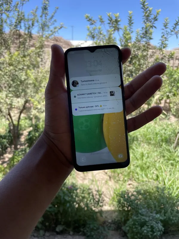 Samsung a03 core 1