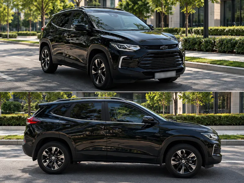 Chevrolet Tracker 2 Premier | 2024 | 41 000 km Chevrolet Tracker 2 Premier | 2024 | 41 000 km