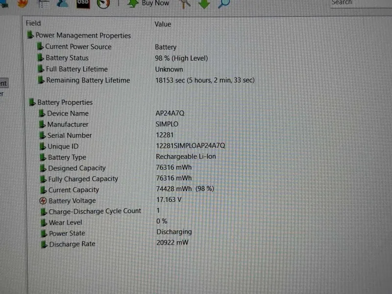 ACER NITRO V15 Core i5-13420H RTX 5050 8 GB! RAM 16 GB, SSD 512 GB 7 ACER NITRO V15 Core i5-13420H RTX 5050 8 GB! RAM 16 GB, SSD 512 GB 7