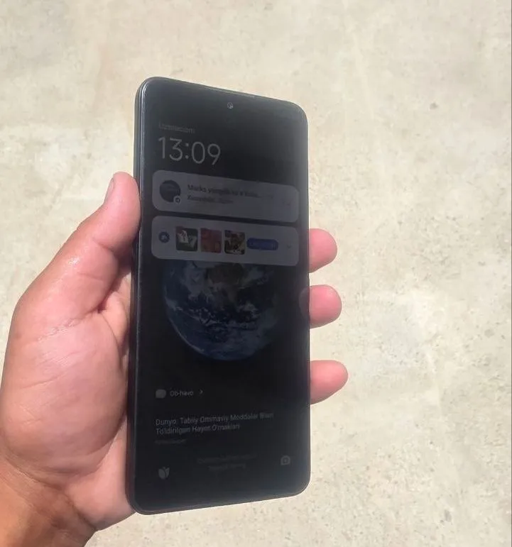POCO X4 PRO 5G HAMMA JOYI RADNOY KAROBKA BOR 256/8 2
