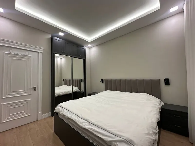 ПРОДАЁТСЯ квартира 2/6/8 ЖК Ташкент Сити Гарденс (с парковкой внутри)) — фото 3