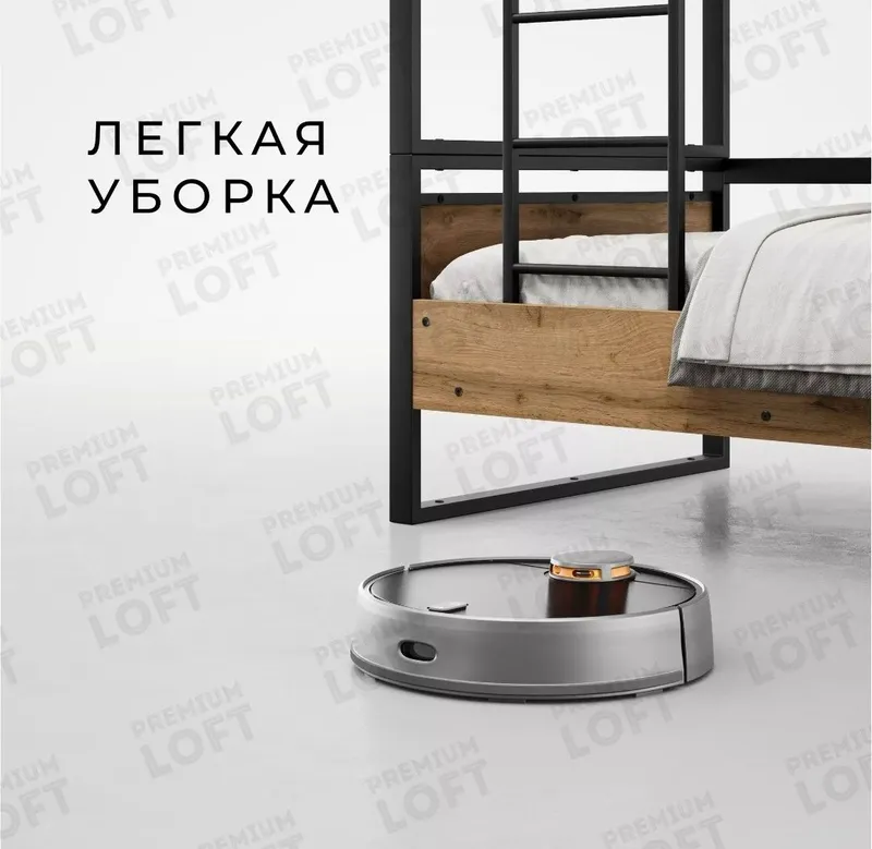 Детская кровать, Двухъярусная кровать, Bolalar kravati, ikki etajli — фото 6