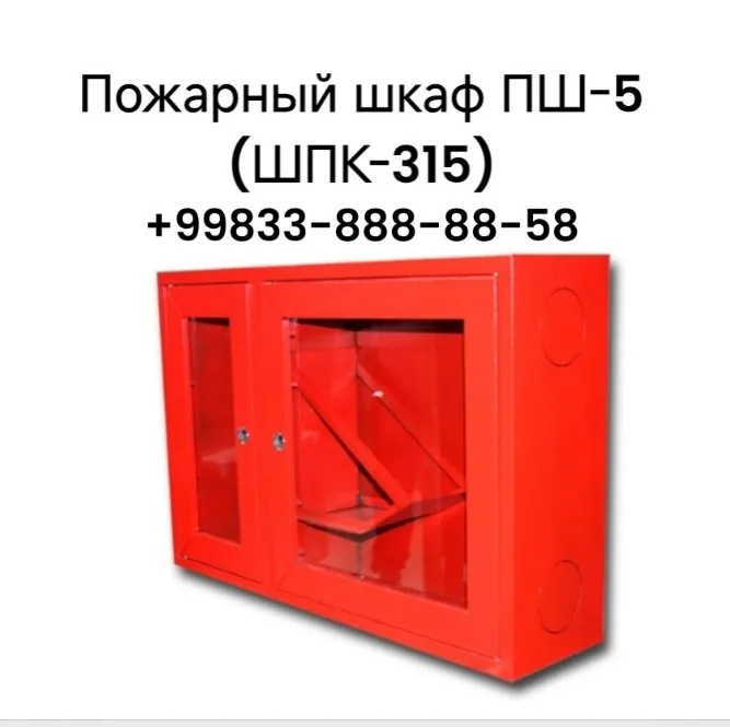 Пожарный шкаф ПШ-5 (ШПК-315)
