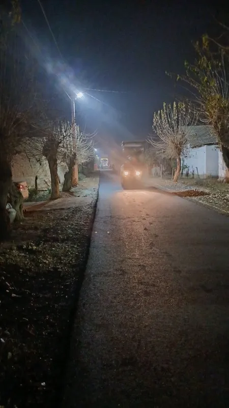 Asfalt yotqizish xizmati sifatli Asfalt xizmati 8
