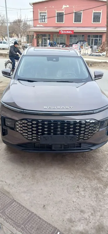 Souerst автомашинаси 2025 йил JDI 1.6 Турбинний