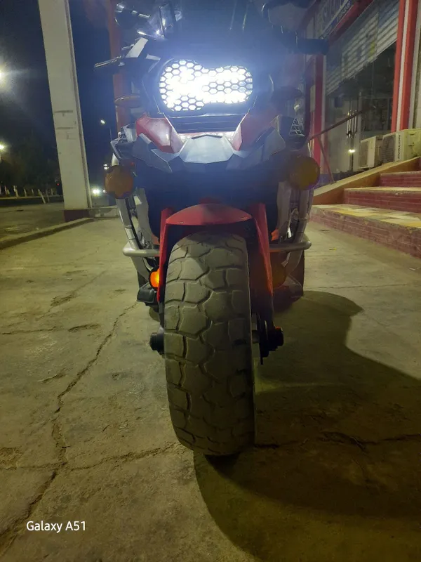 Bolalar uchun mototsikl sirena va ovoz bilan — фото 2