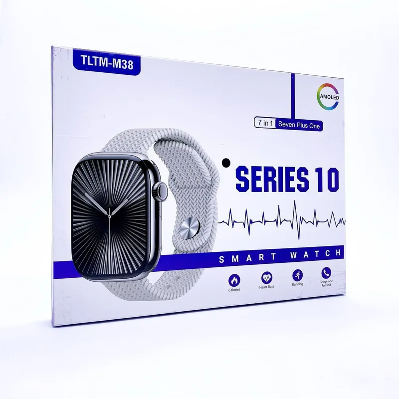 Smart Watch TLTM M38