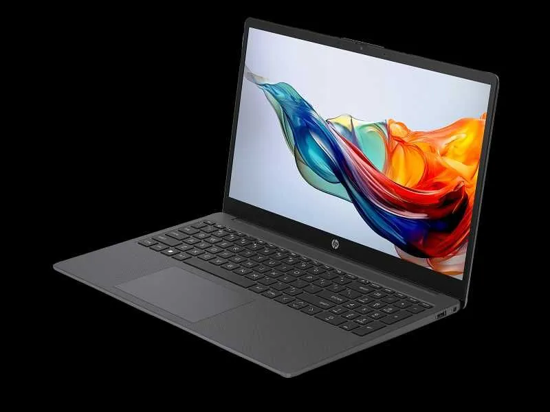 HP 15-fc0043nq /15.6" FHD IPS 250nit/Ryzen 5-7520U/LPDDR5 16GB/SSD 1TB — фото 2