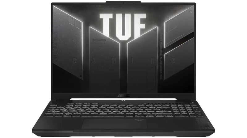 Asus Tuf Gaming F16