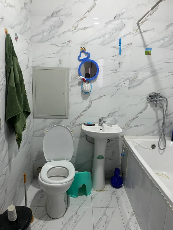 Продаётся дом, Сергели, 10-й район, новостройка 3 Продаётся дом, Сергели, 10-й район, новостройка 3