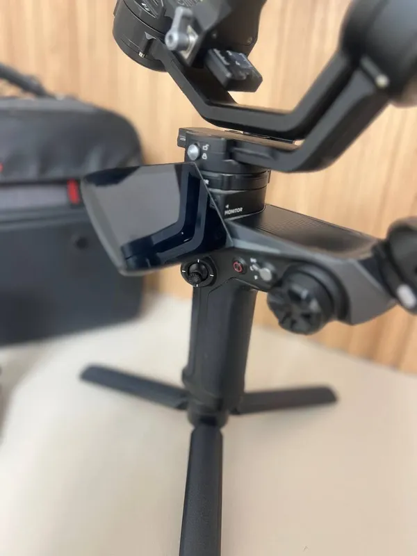 Zhiyun Weebill 2 combo — фото 1 Zhiyun Weebill 2 combo — фото 1