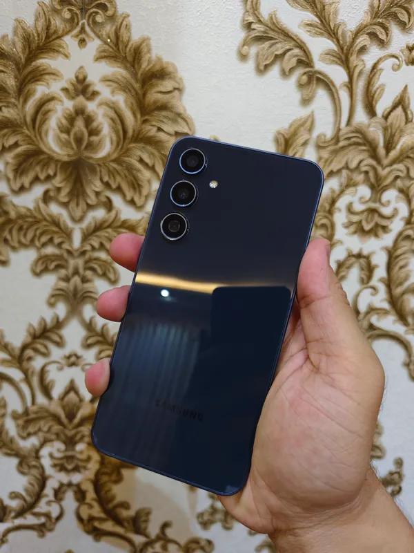 Galaxy A35 фақат оригинал экран қўйиш керак ! 1 Galaxy A35 фақат оригинал экран қўйиш керак ! 1