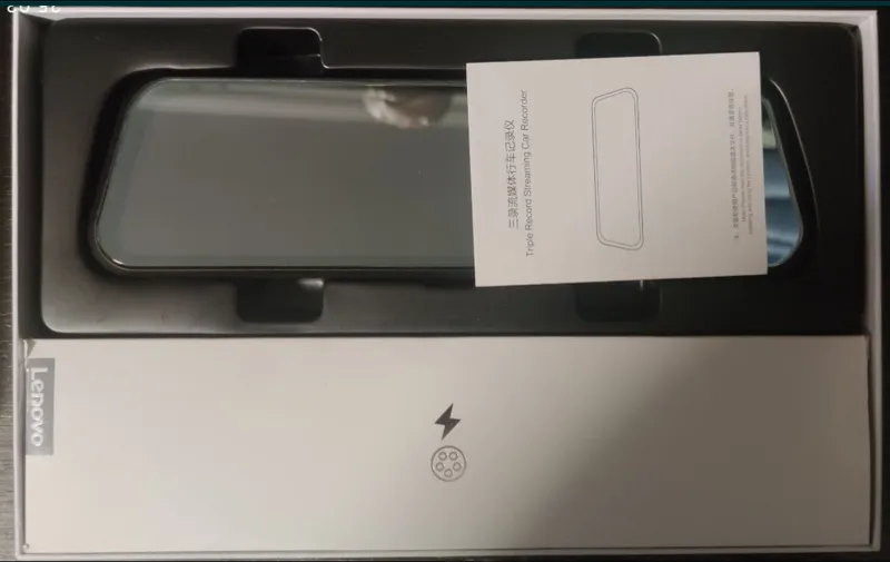 Видеорегистратор Lenovo M9 — фото 2