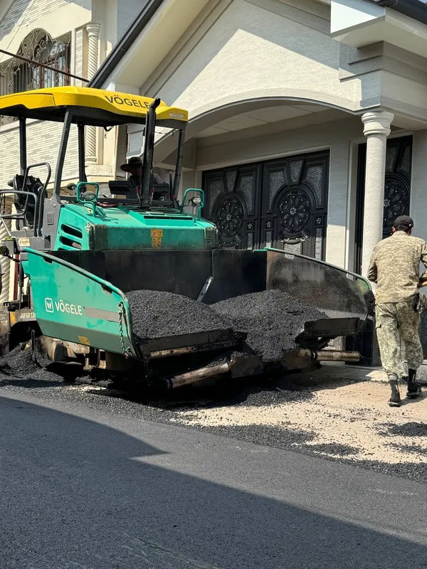 Asfalt xizmati sifatli va kafolatli — фото 1