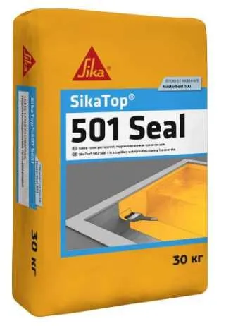 Sika Top 501 проникающий — фото 1