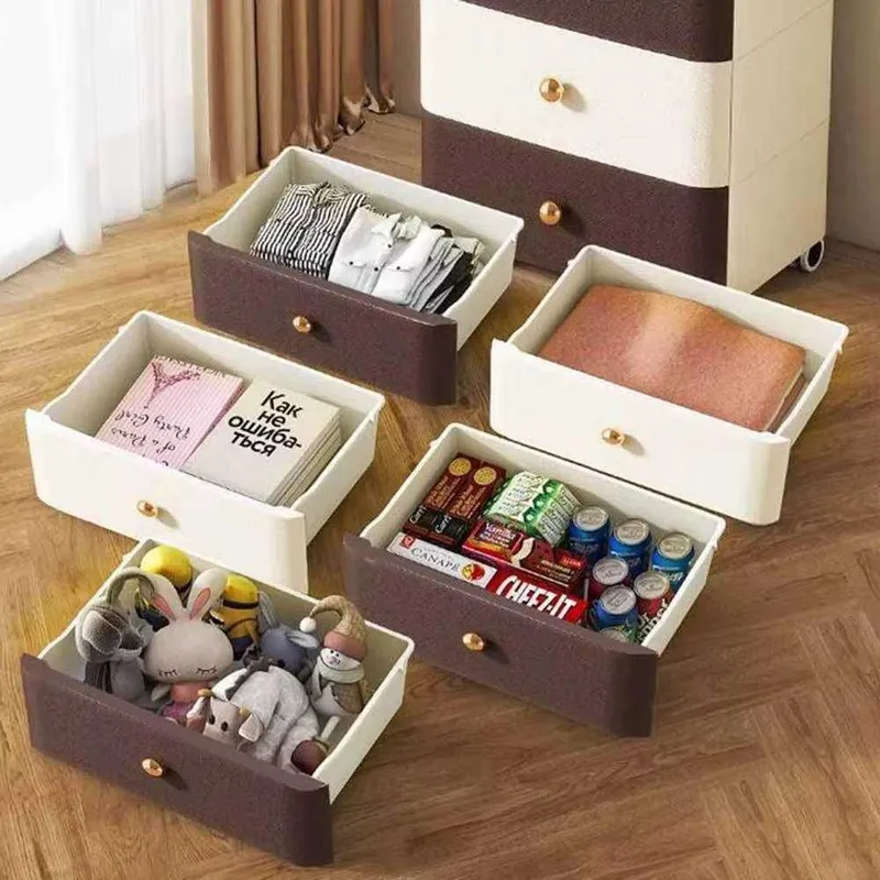 Комод пластиковый детский