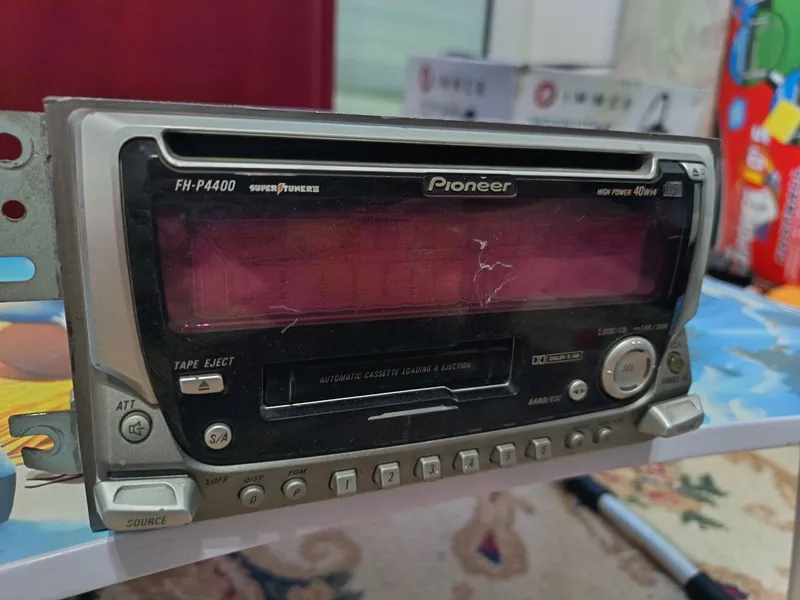 Продаётся магнитофон Pioneer — фото 1