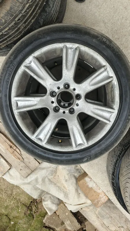 Sotiladi: 4 ta disk va 8 ta 205/55 R16 balon Holati yaxshi, ishlatilga — фото 3