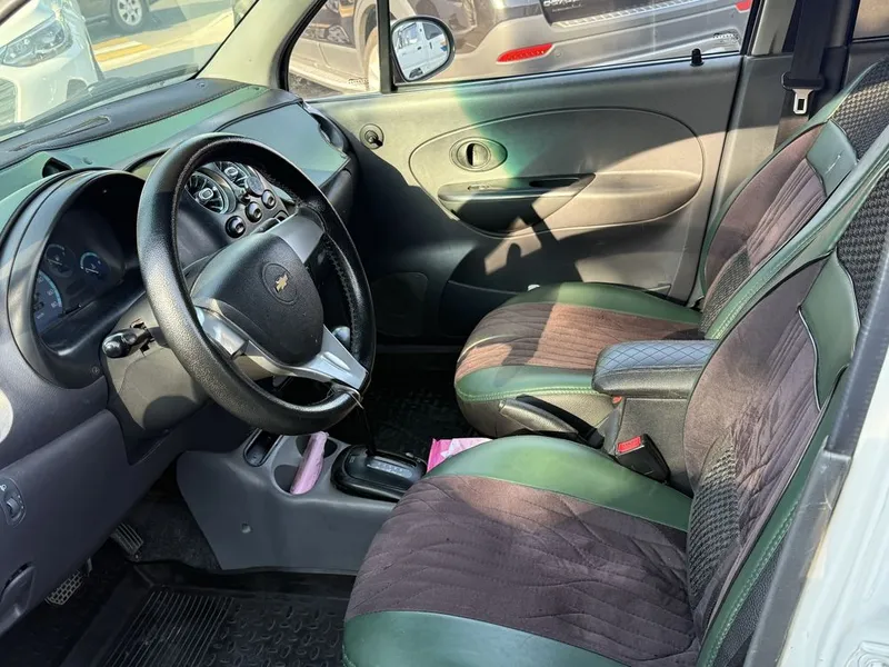 Matiz avtomat 2010 3
