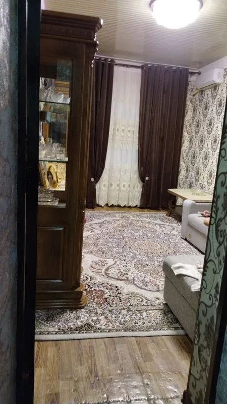 Аренда квартиры 2/4/4 на Саракульке