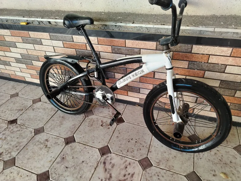 велосипед Dubay bike 2