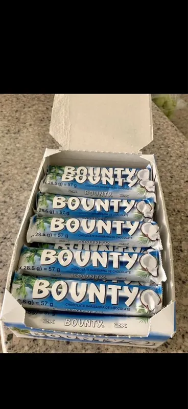 Baunty kotasi optom narxda