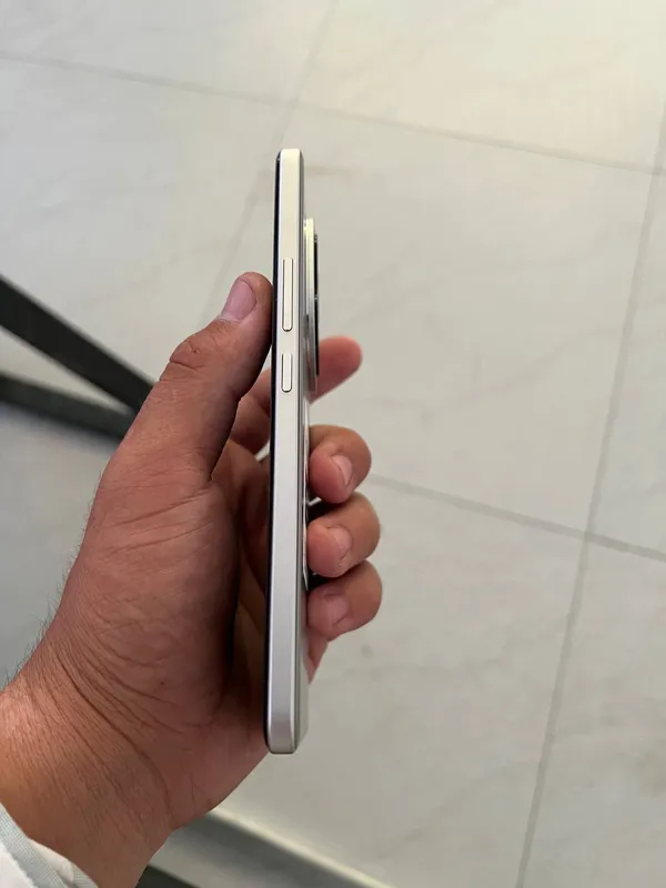 Redmi not 15 pro 1